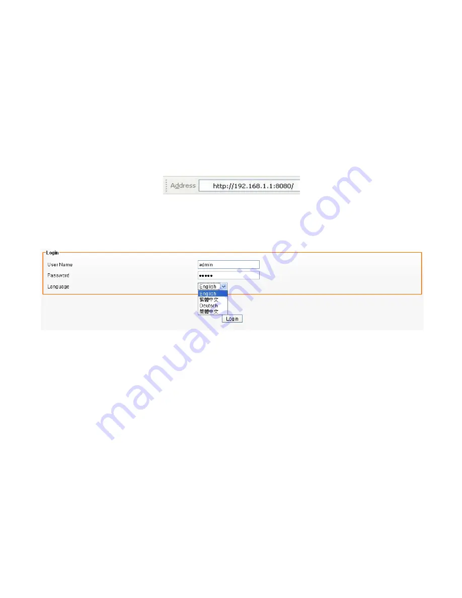 AXIMCom X-108NX User Manual Download Page 20