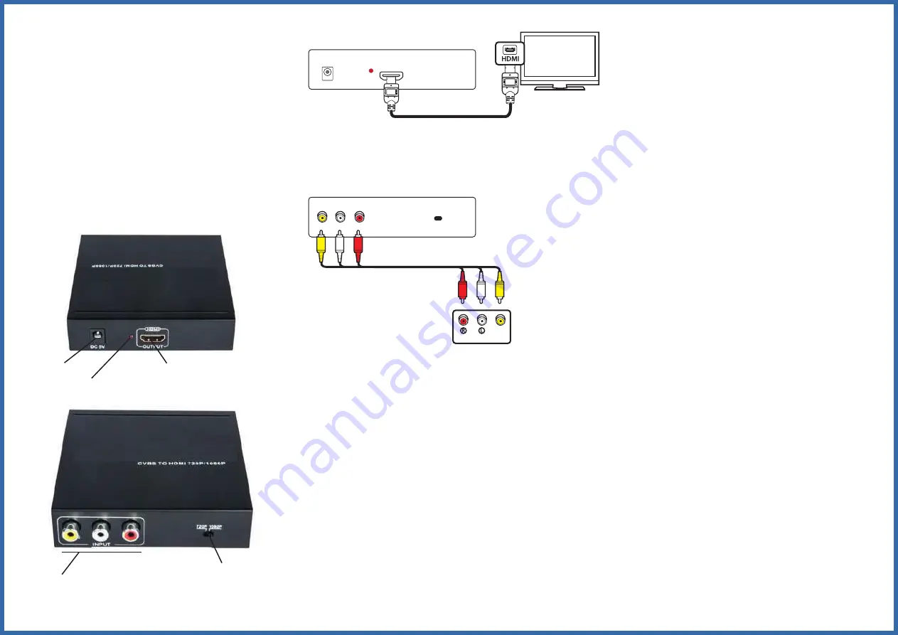 axing Basic-line AVC 1-00 Скачать руководство пользователя страница 2