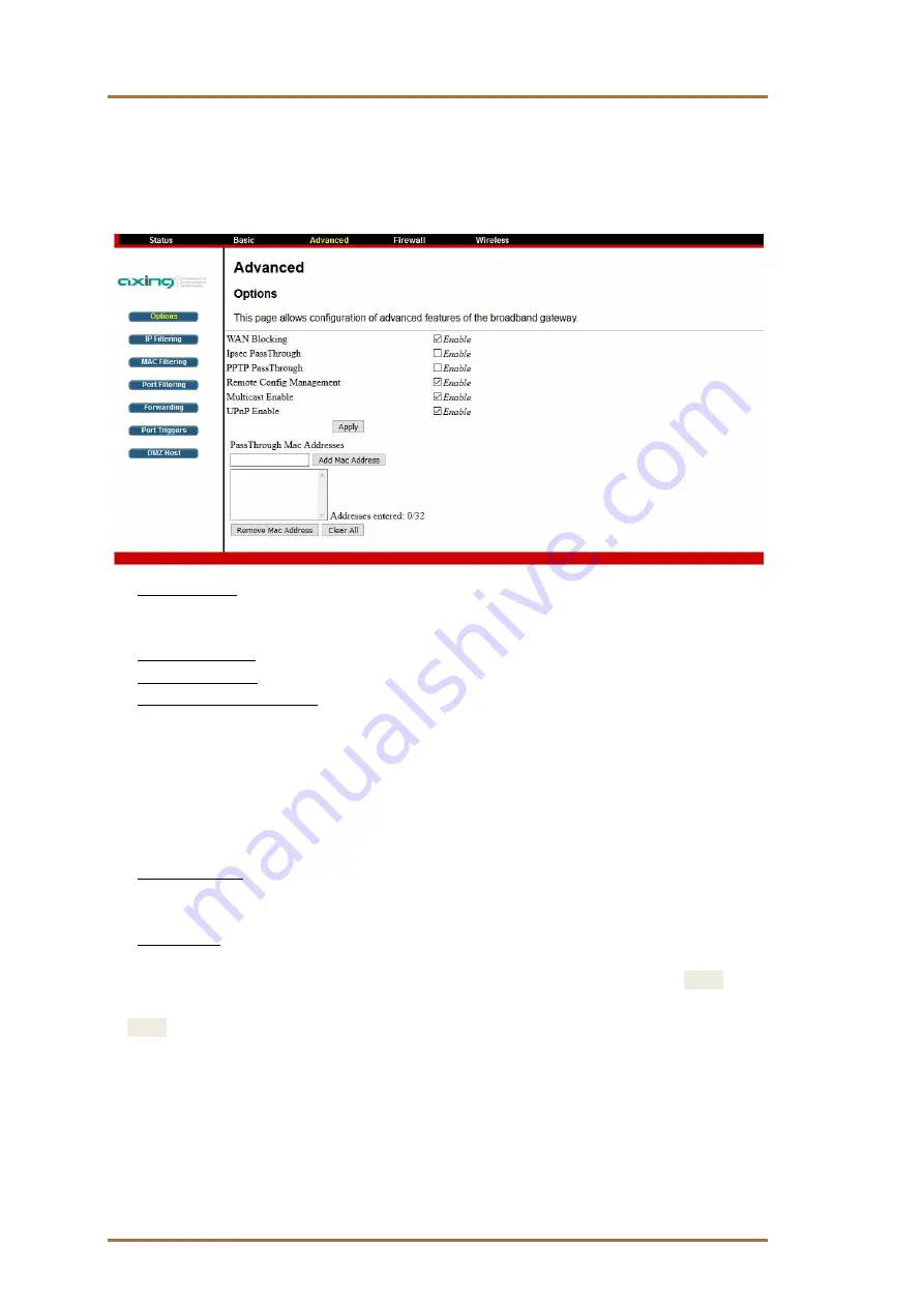 axing CMO 1-01 Operation Instructions Manual Download Page 18