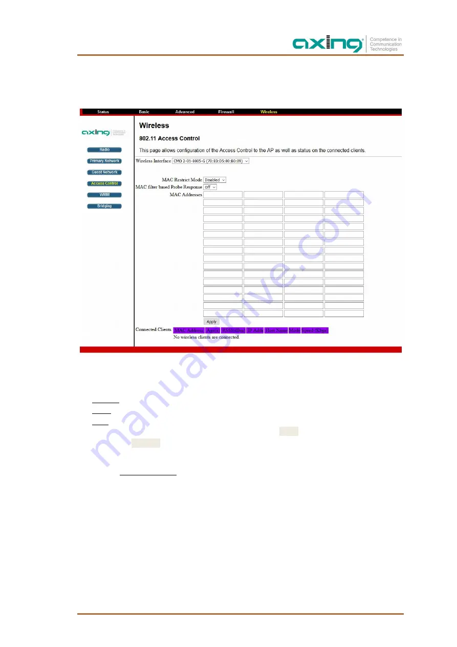 axing CMO 1-01 Operation Instructions Manual Download Page 29