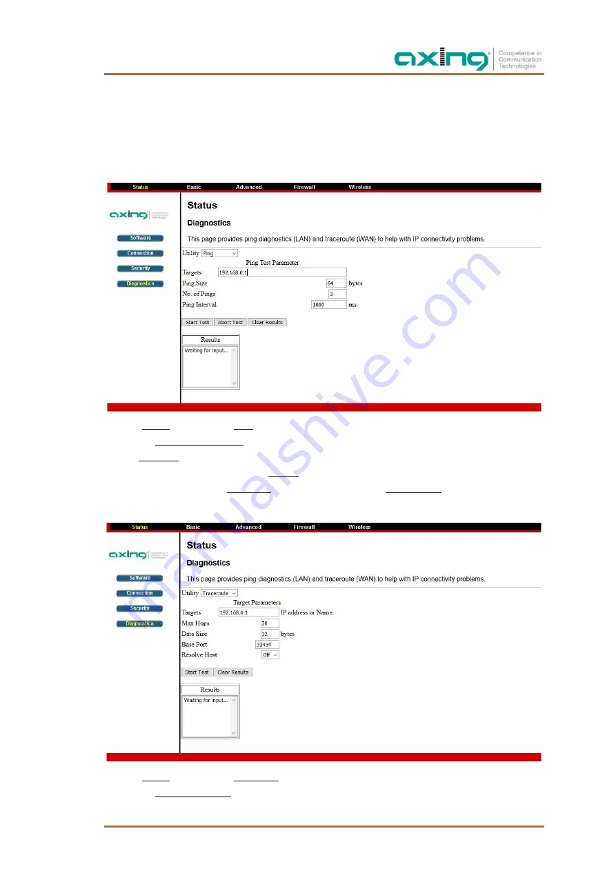 axing CMO 1-01 Operation Instructions Manual Download Page 47