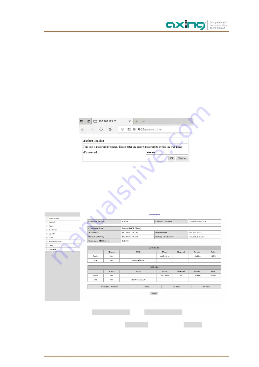 axing EOC 1-32 Operation Instructions Manual Download Page 13