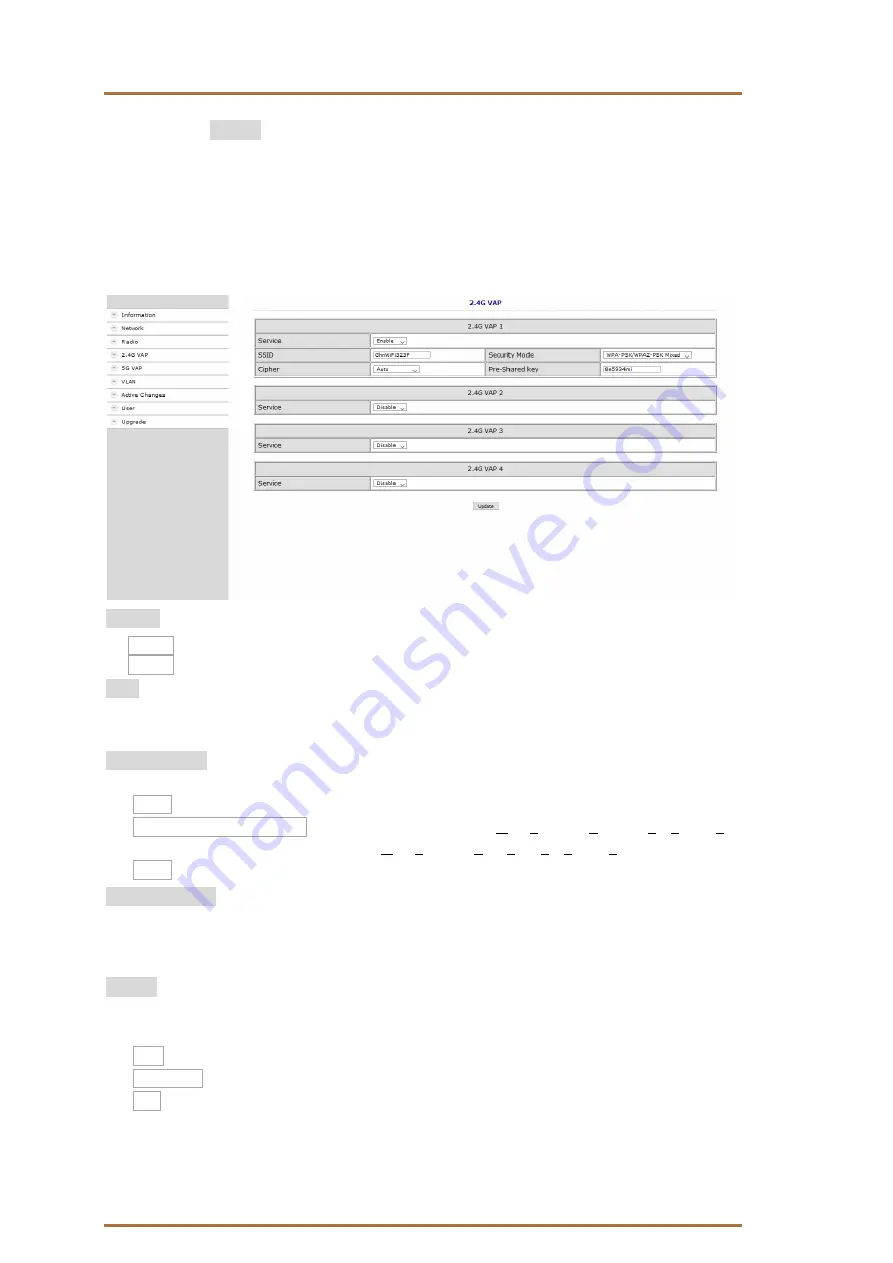 axing EOC 1-32 Operation Instructions Manual Download Page 16