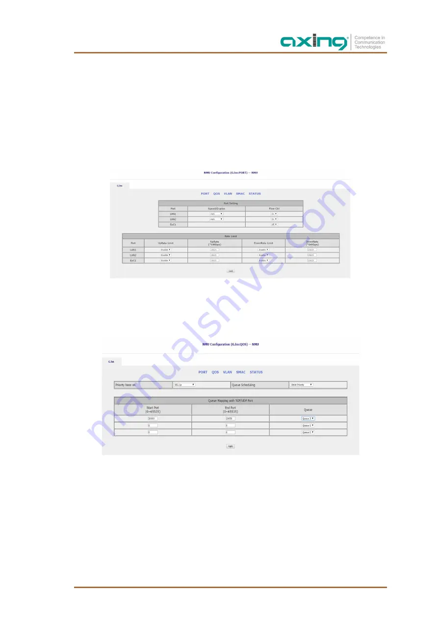 axing EoC 10-01 Operation Instructions Manual Download Page 17