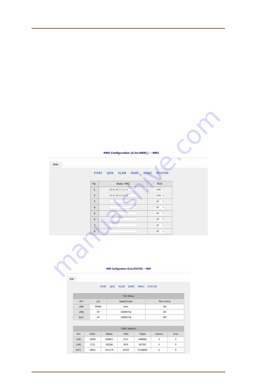 axing EoC 10-01 Operation Instructions Manual Download Page 60