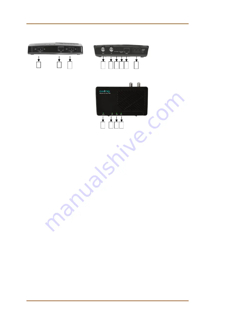 axing EoC 2-01 Operation Instructions Manual Download Page 6