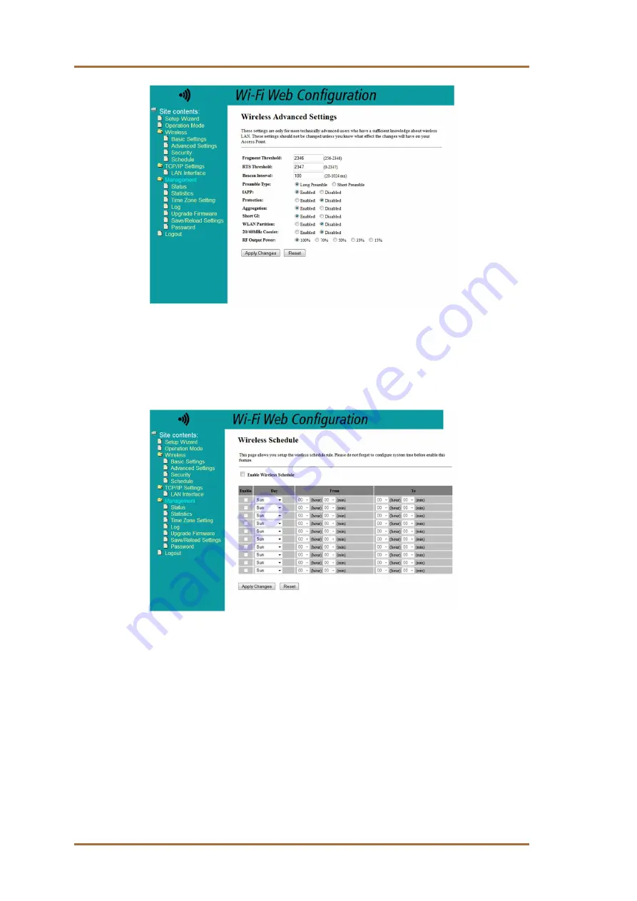 axing EoC 2-01 Operation Instructions Manual Download Page 20