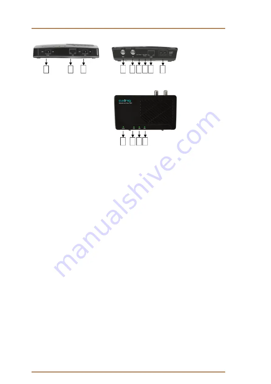 axing EoC 2-01 Operation Instructions Manual Download Page 38