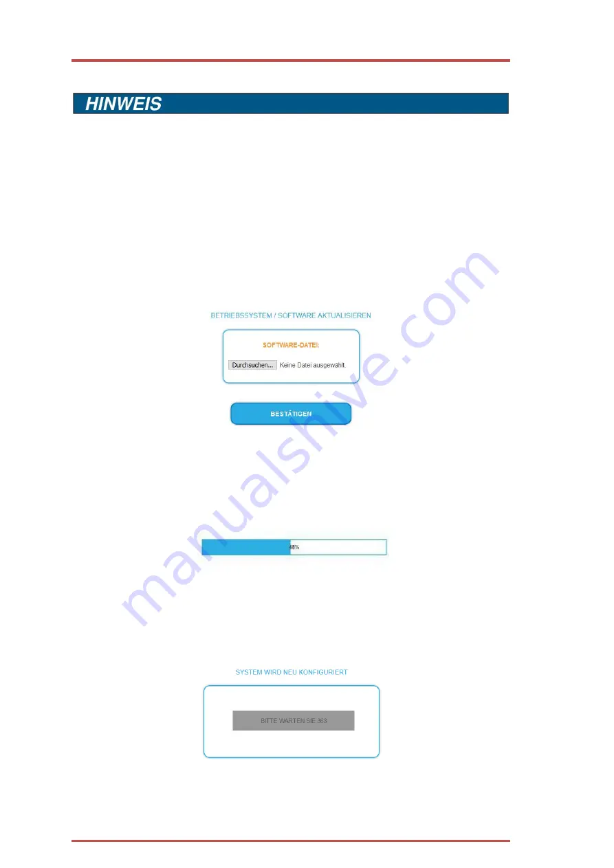 axing MIE 4-02 Operation Instructions Manual Download Page 40