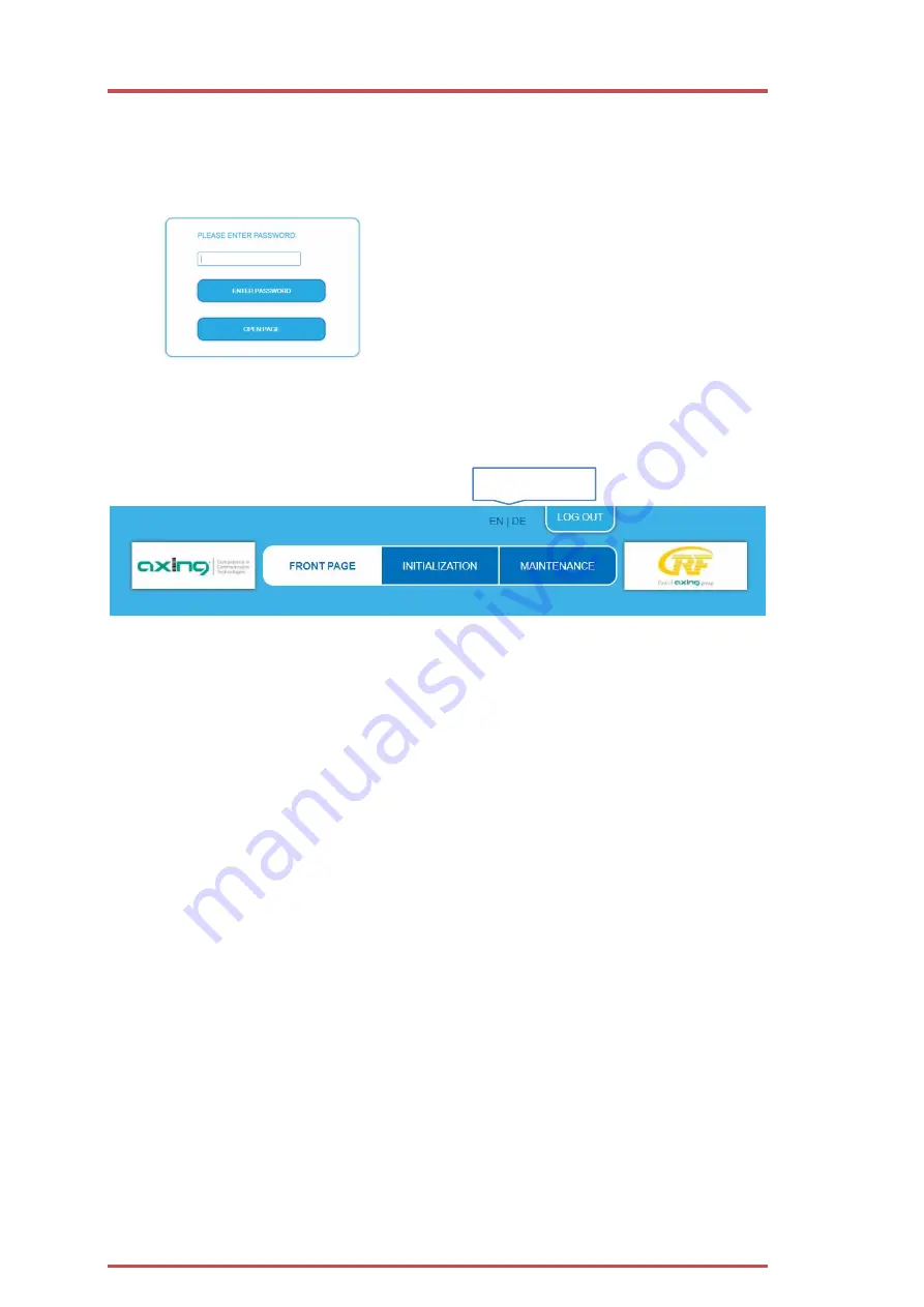 axing MIE 4-02 Operation Instructions Manual Download Page 77