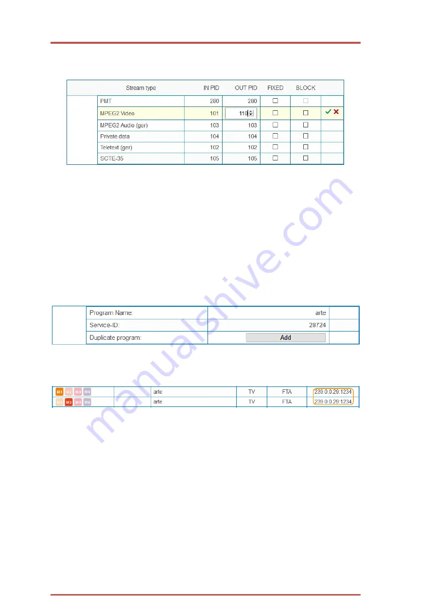 axing MIE 4-02 Operation Instructions Manual Download Page 87