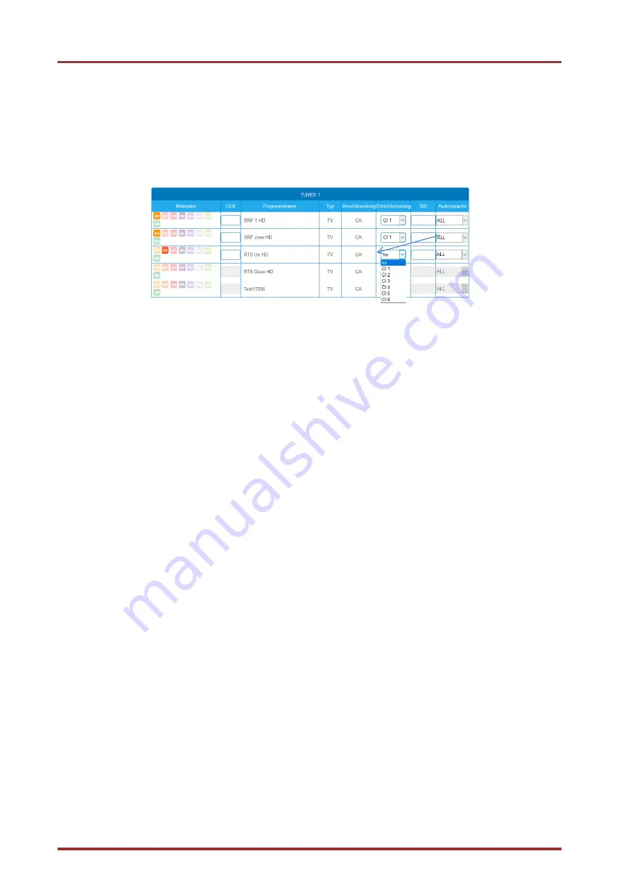 axing MIP 16-00 Manual Download Page 44