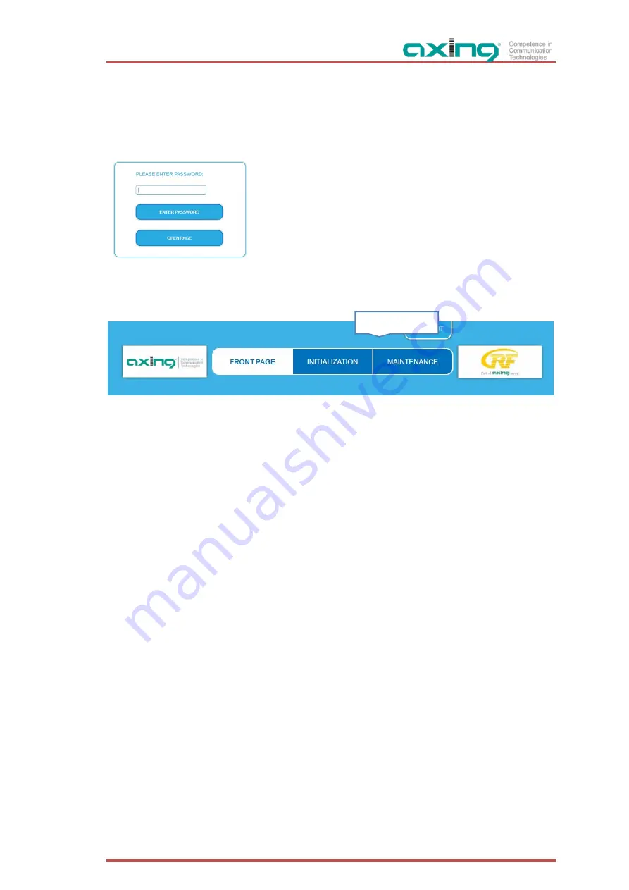 axing MK 12-0 N Series Operation Instructions Manual Download Page 95