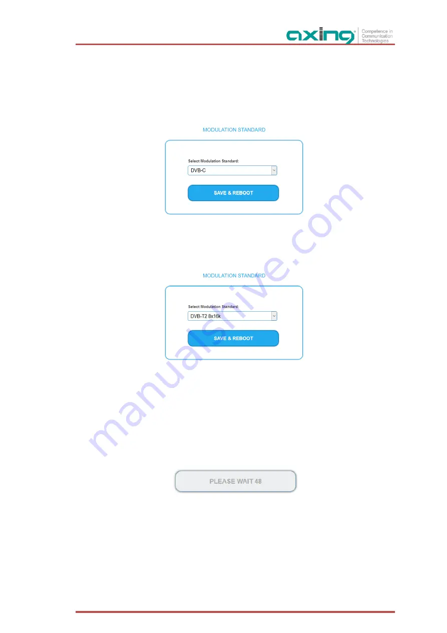 axing MK 12-0 N Series Operation Instructions Manual Download Page 123