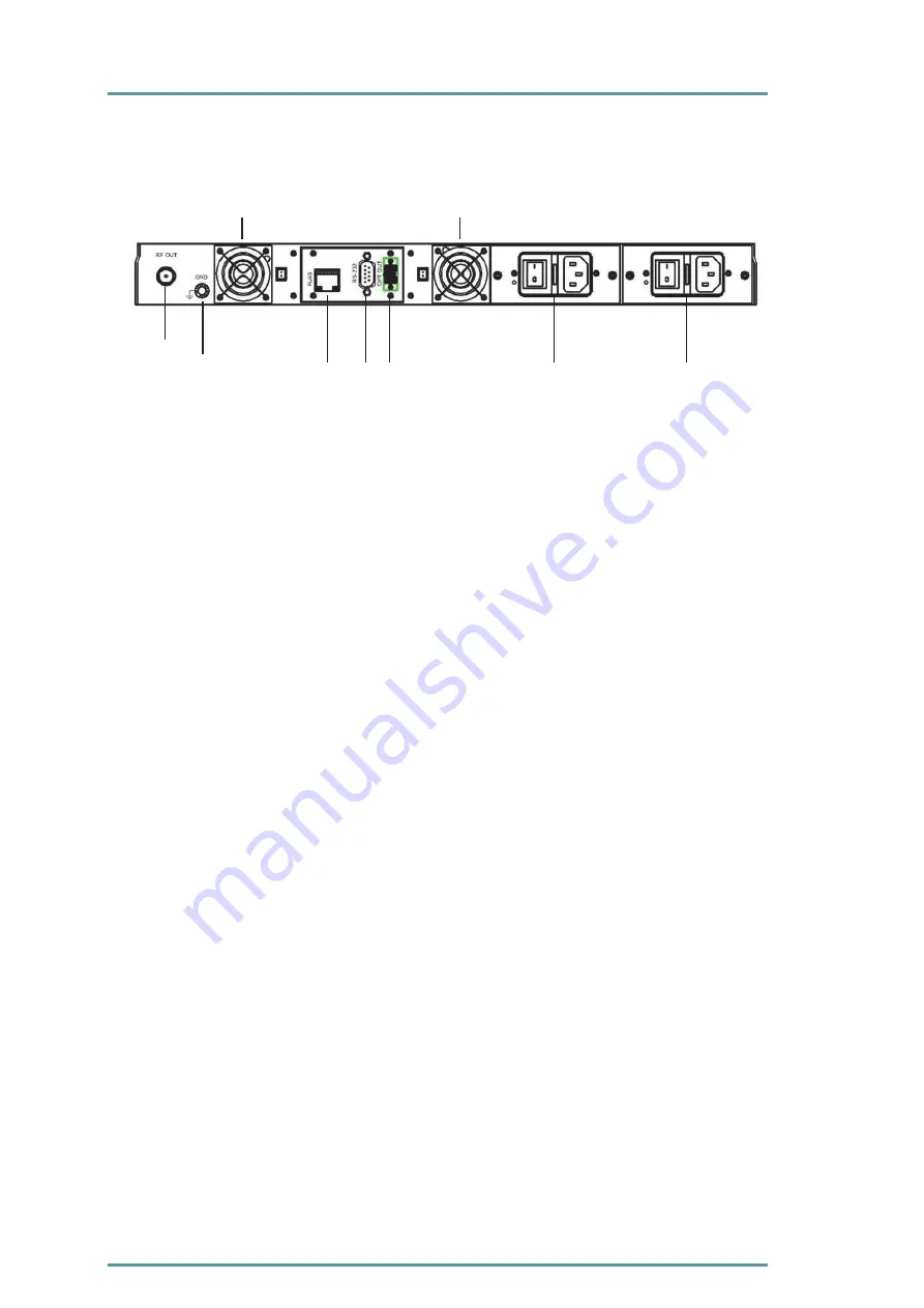 axing OTX 1310-10 Operation Instructions Manual Download Page 6