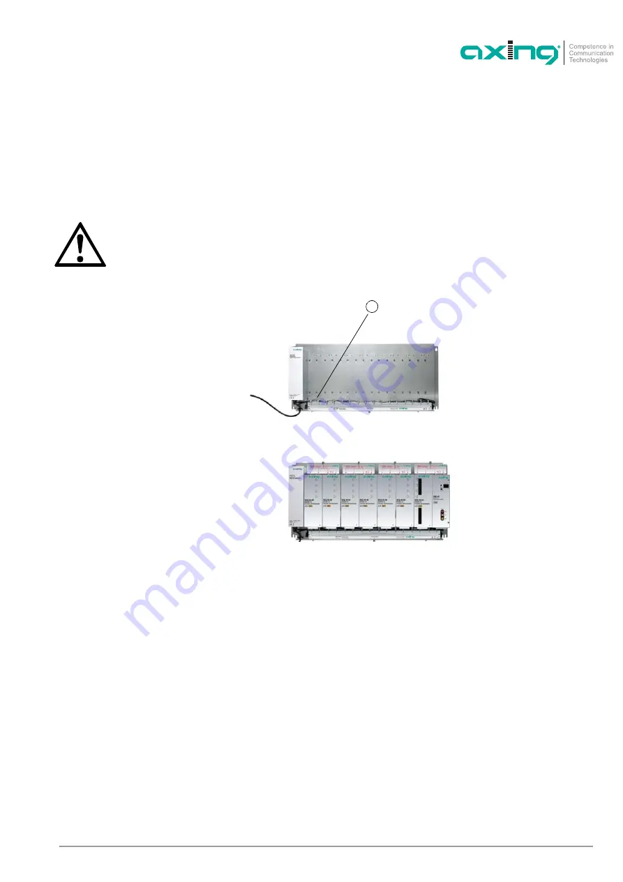 axing SKM 2-00 Operation Manual Download Page 15