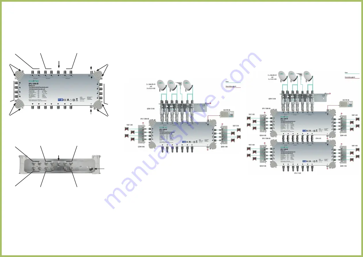 axing SPU 1308-06 Operation Instructions Download Page 2