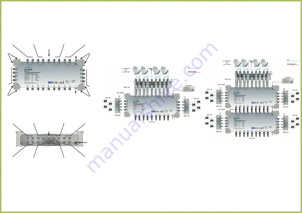 axing SPU 1708-06 Operation Instructions Download Page 2