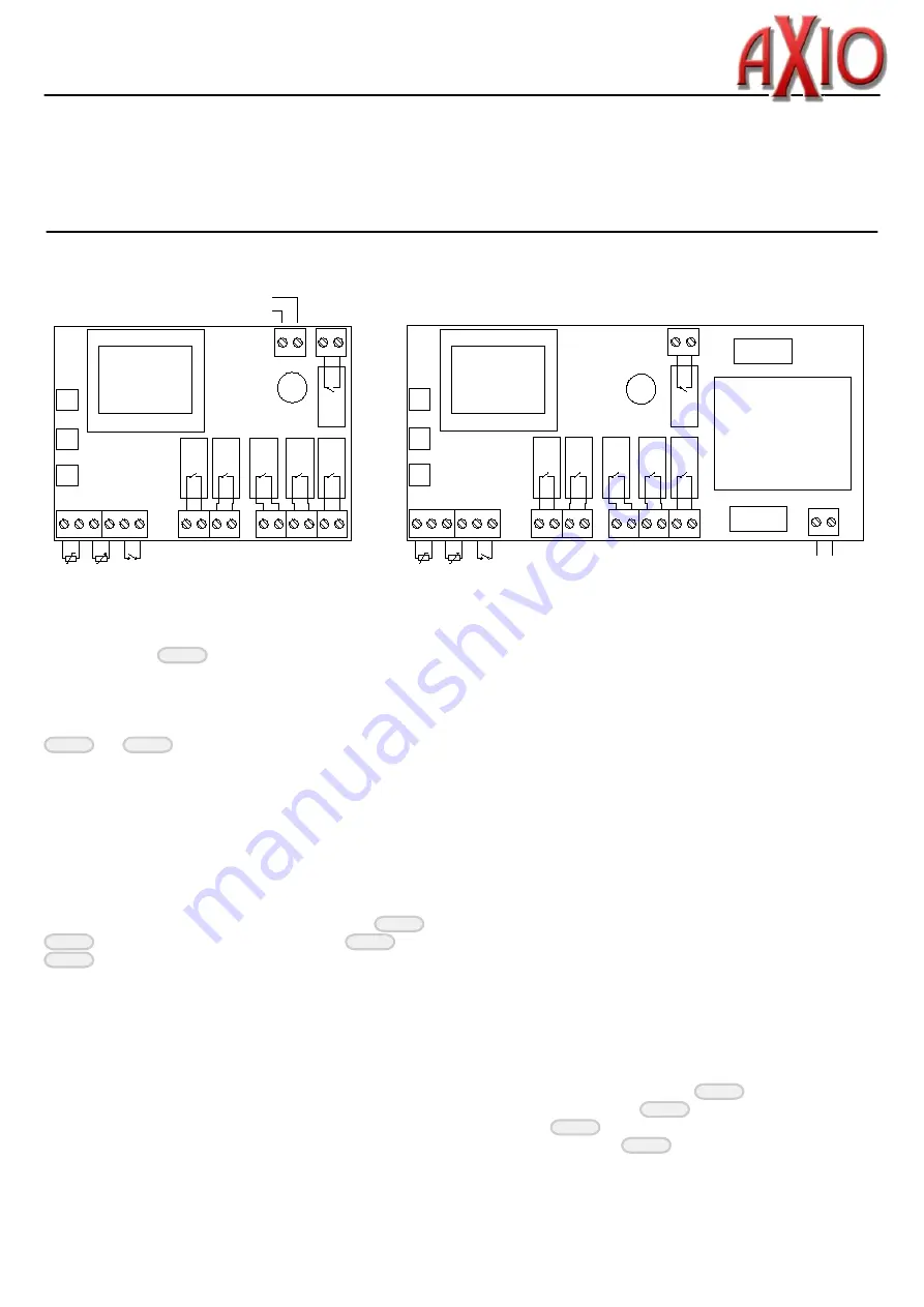 Axio AX-ET-6 Quick Start Manual Download Page 2