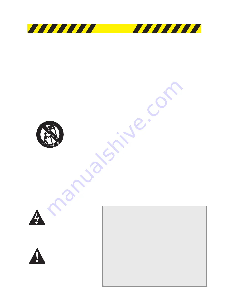 Axiom Audio EP500 v3 Quick Setup Manual Download Page 3