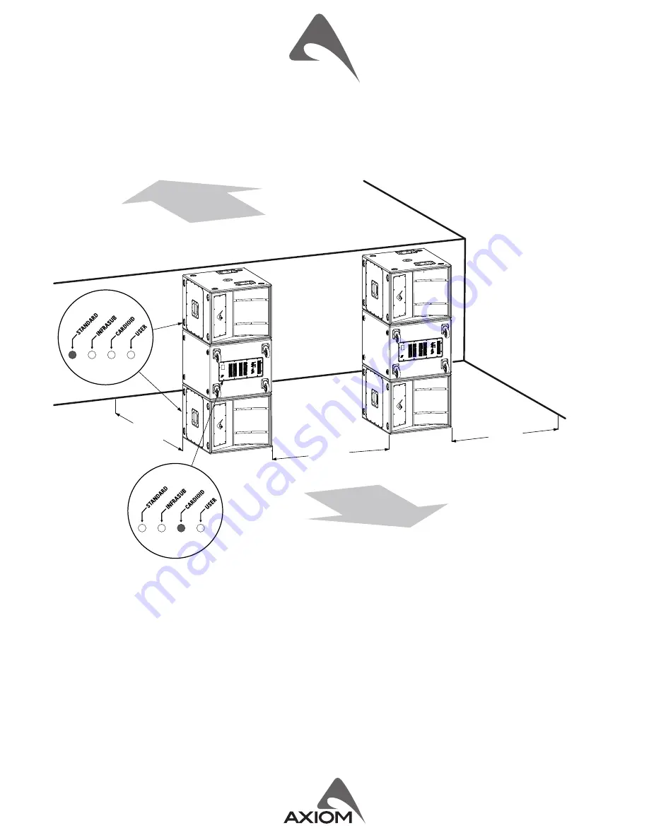 Axiom SW121HLA User Manual Download Page 6