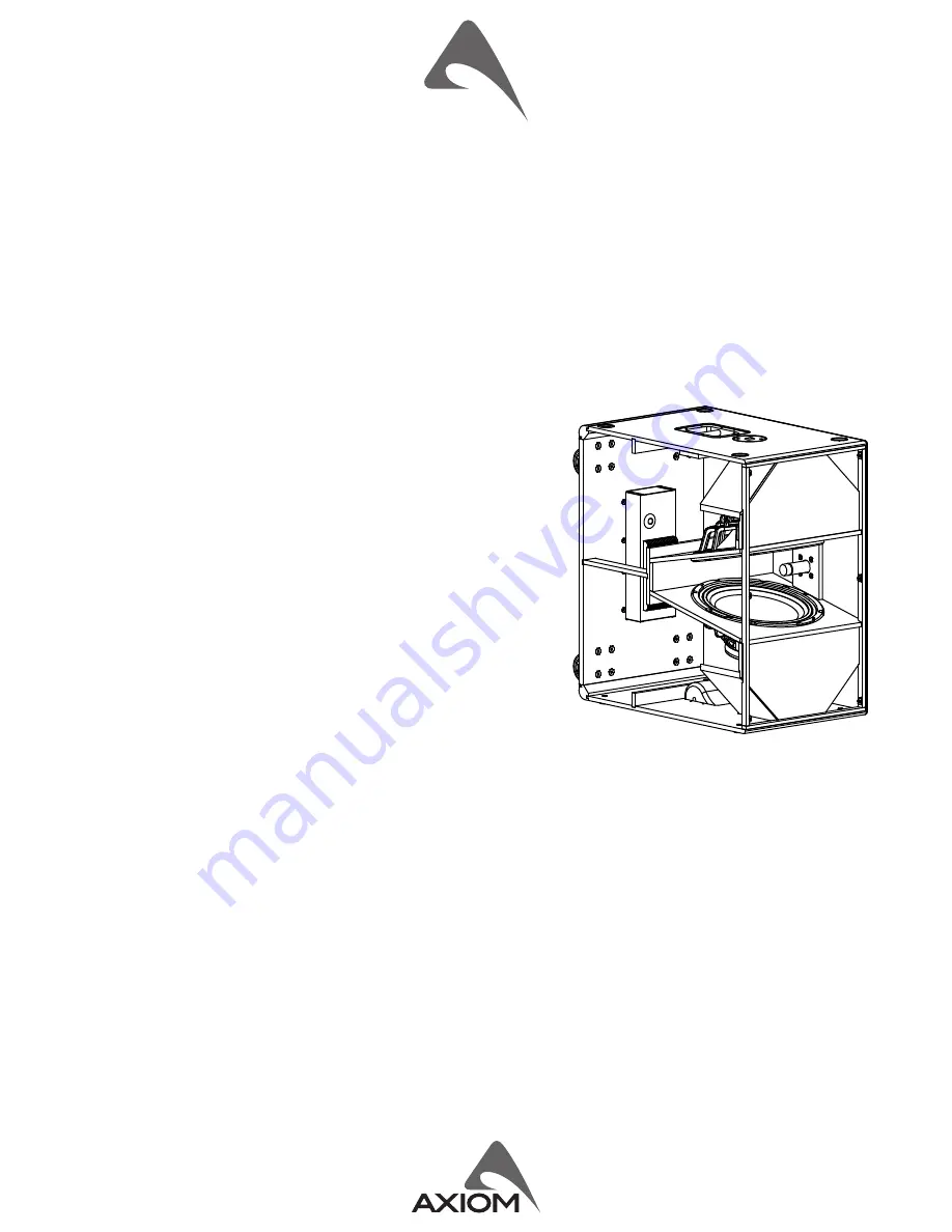 Axiom SW1800A User Manual Download Page 1