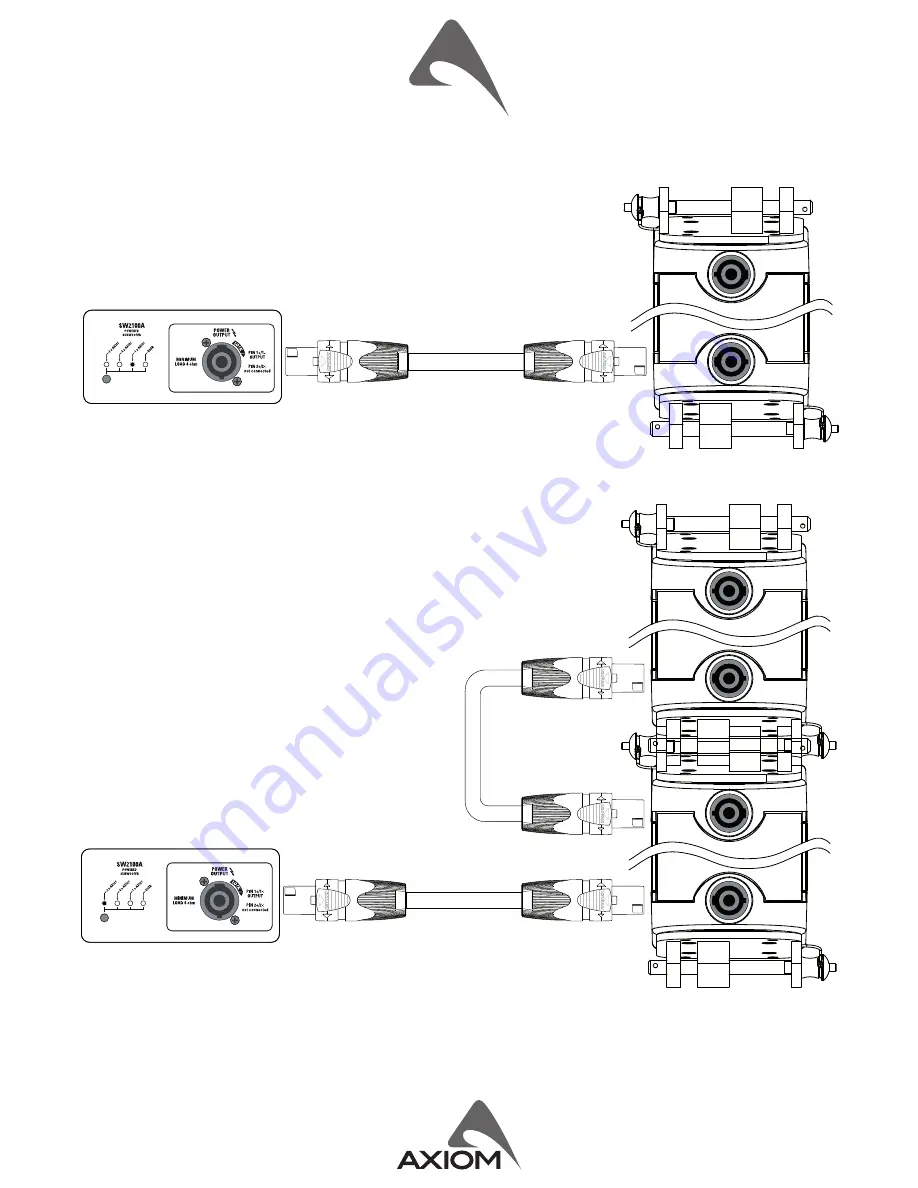 Axiom SW2100A User Manual Download Page 7