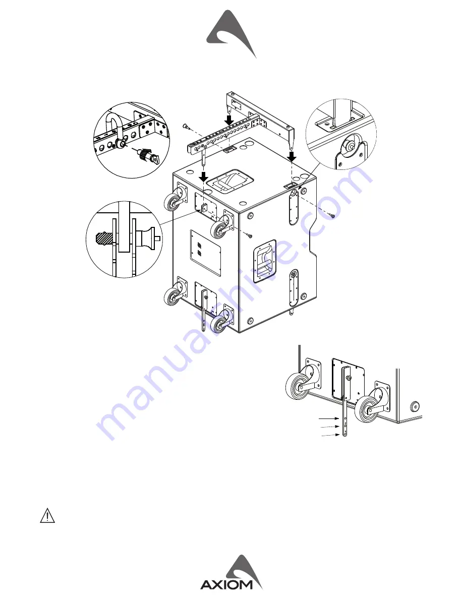 Axiom SW215FP User Manual Download Page 5