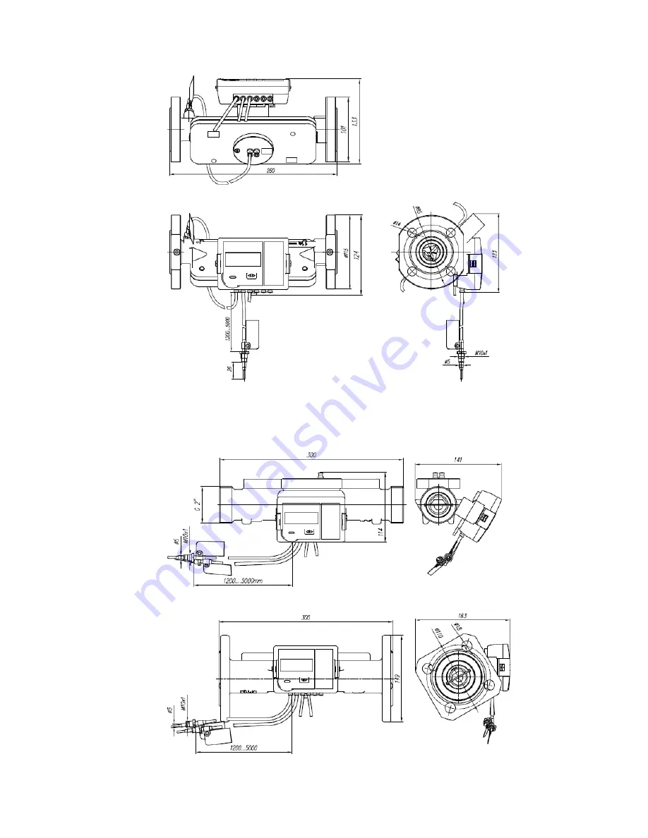 Axioma QALCOSONIC E 1 Technical Description, Installation And User Instructions Download Page 29