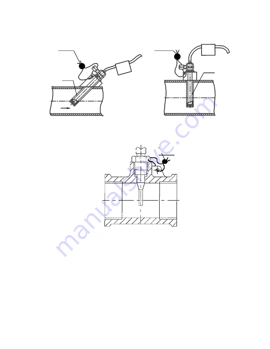 Axioma QALCOSONIC E 1 Technical Description, Installation And User Instructions Download Page 33