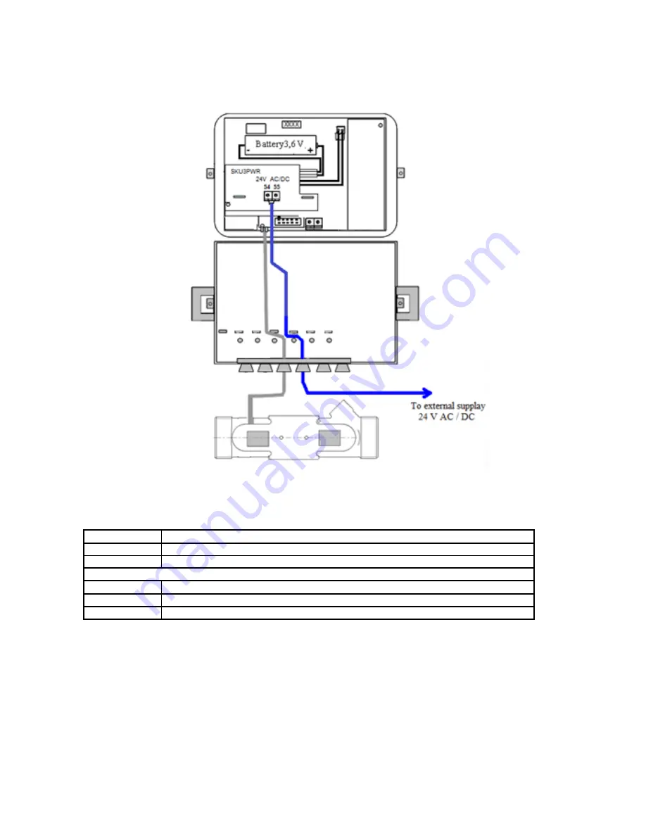 Axioma QALCOSONIC F2 Technical Description, Installation And User Instructions Download Page 12