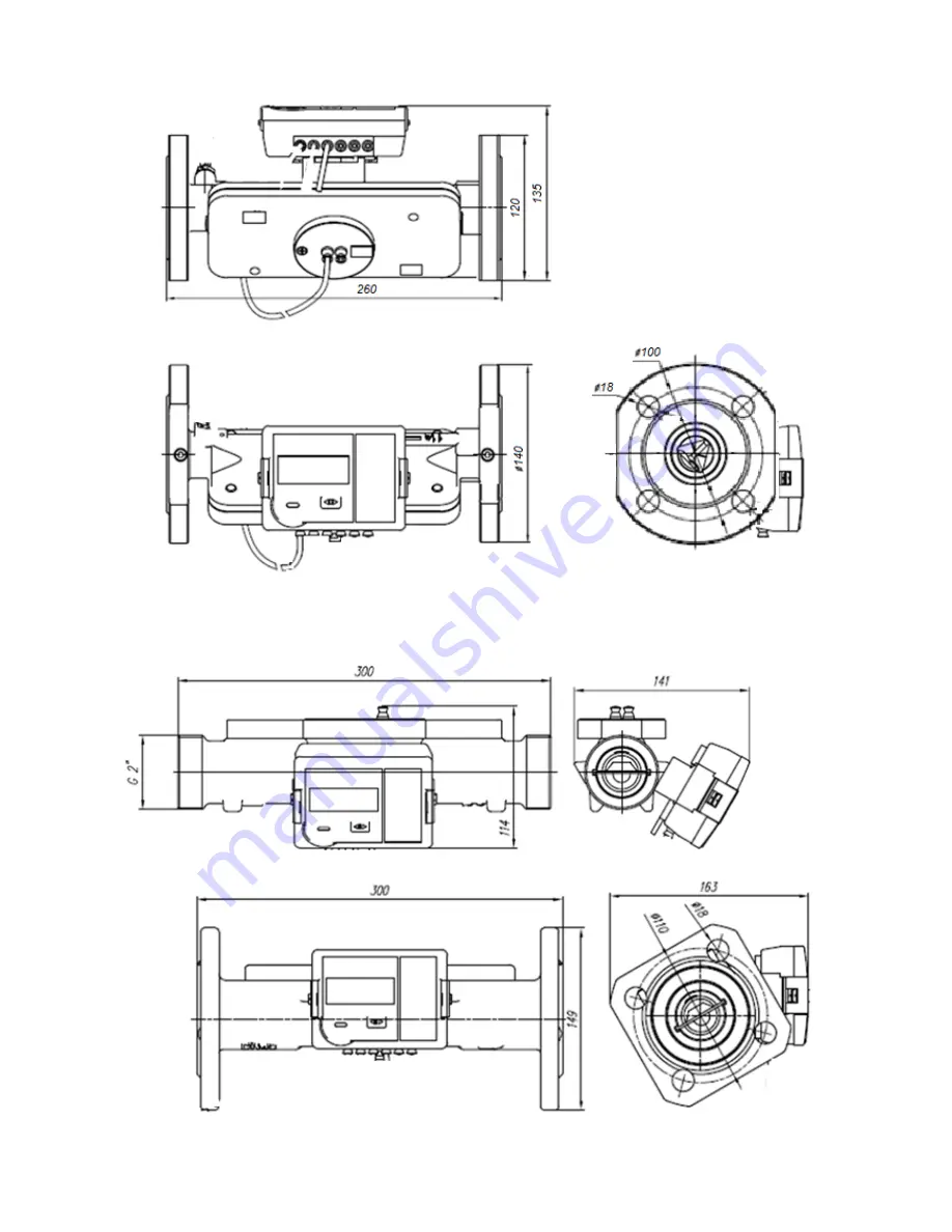 Axioma QALCOSONIC F2 Technical Description, Installation And User Instructions Download Page 15