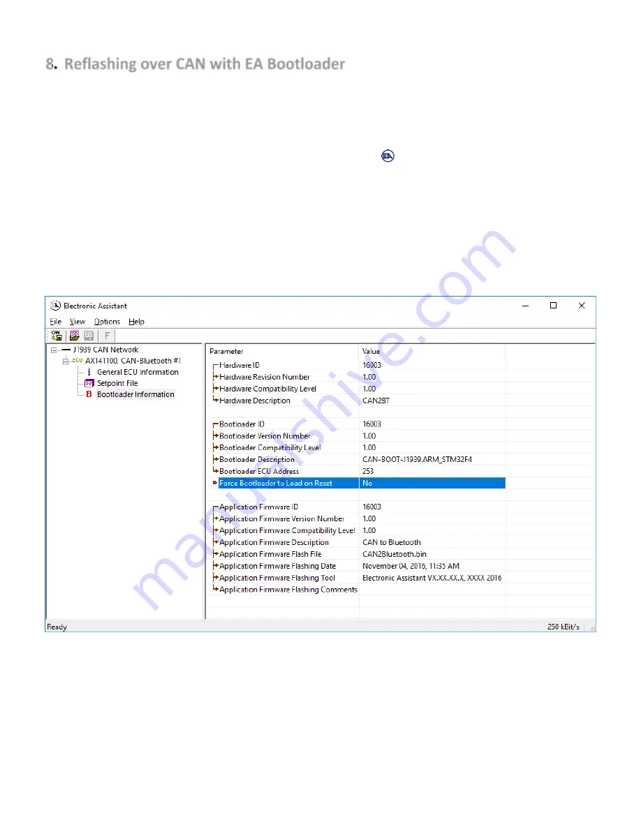 AXIOMATIC AX141100 User Manual Download Page 29