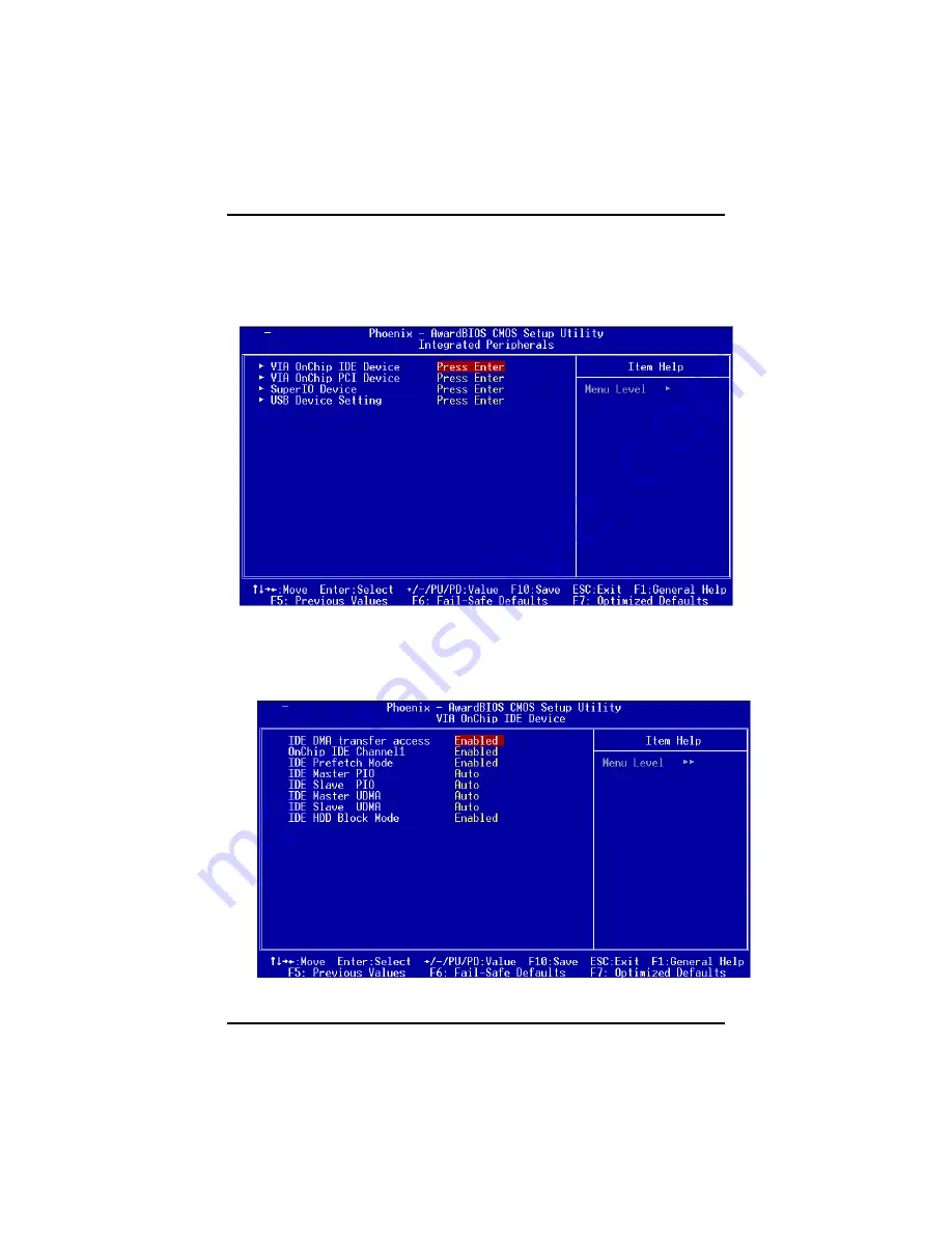 AXIOMTEK AX12270 User Manual Download Page 47