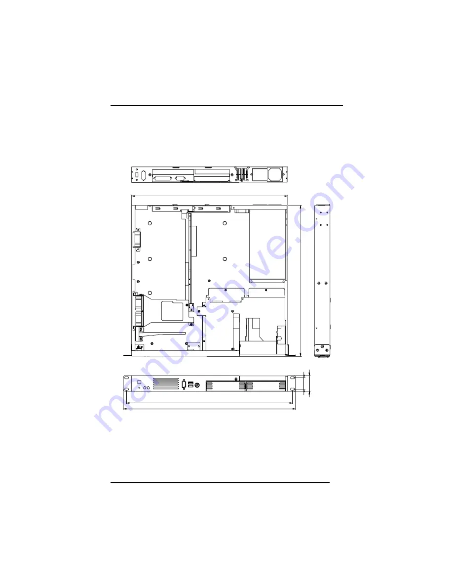 AXIOMTEK AX62140TP-P4 Скачать руководство пользователя страница 10