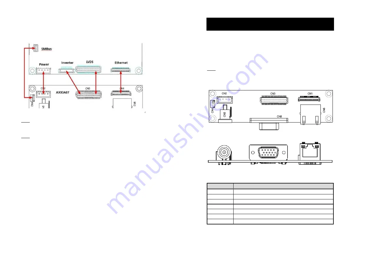 AXIOMTEK AX93A07 Quick Installation Manual Download Page 1