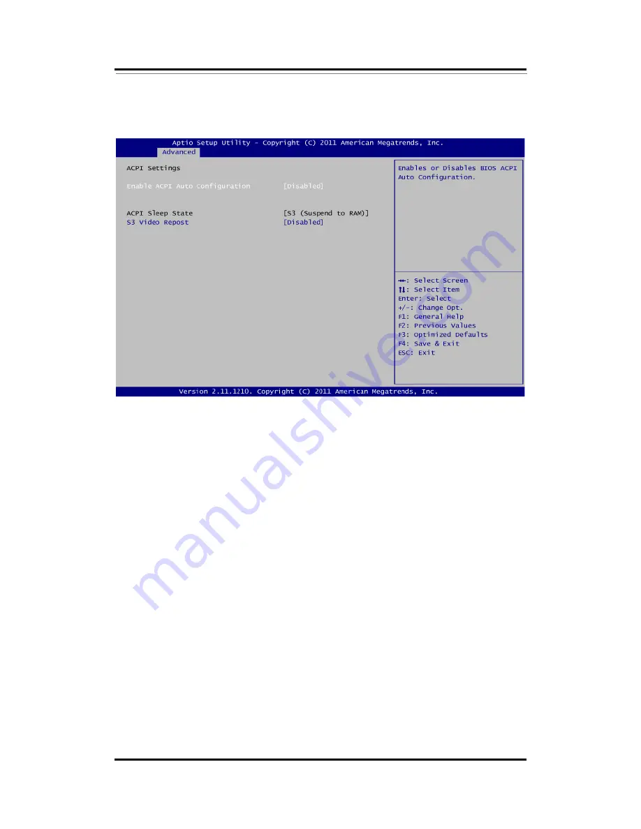 AXIOMTEK CAPA110 User Manual Download Page 42