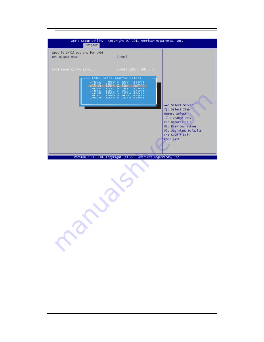 AXIOMTEK CAPA110 User Manual Download Page 51