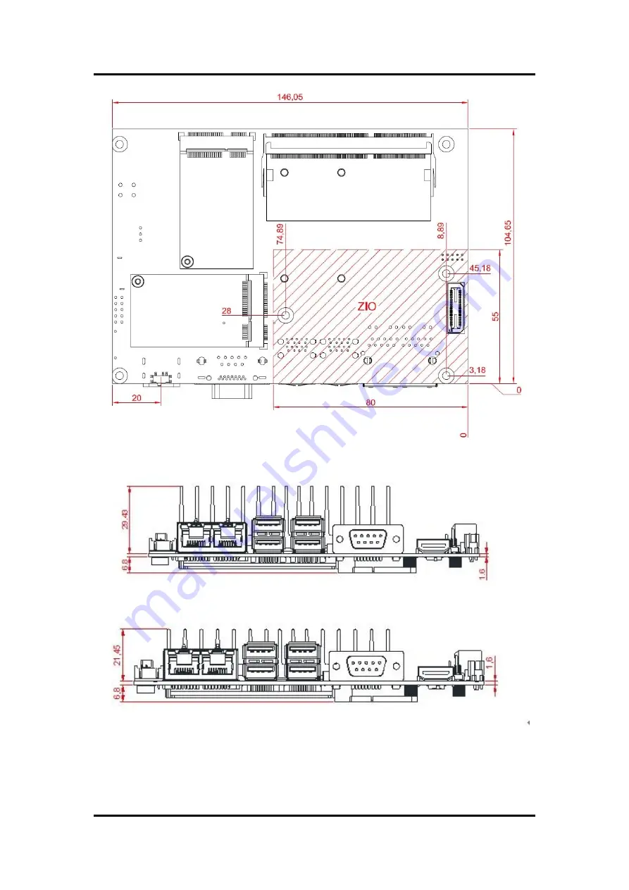 AXIOMTEK CAPA310 User Manual Download Page 12