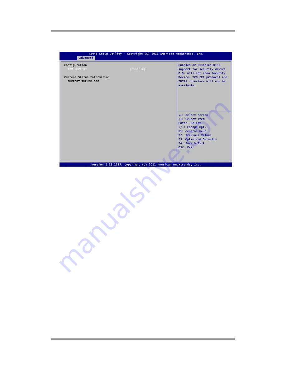 AXIOMTEK CAPA831 User Manual Download Page 44