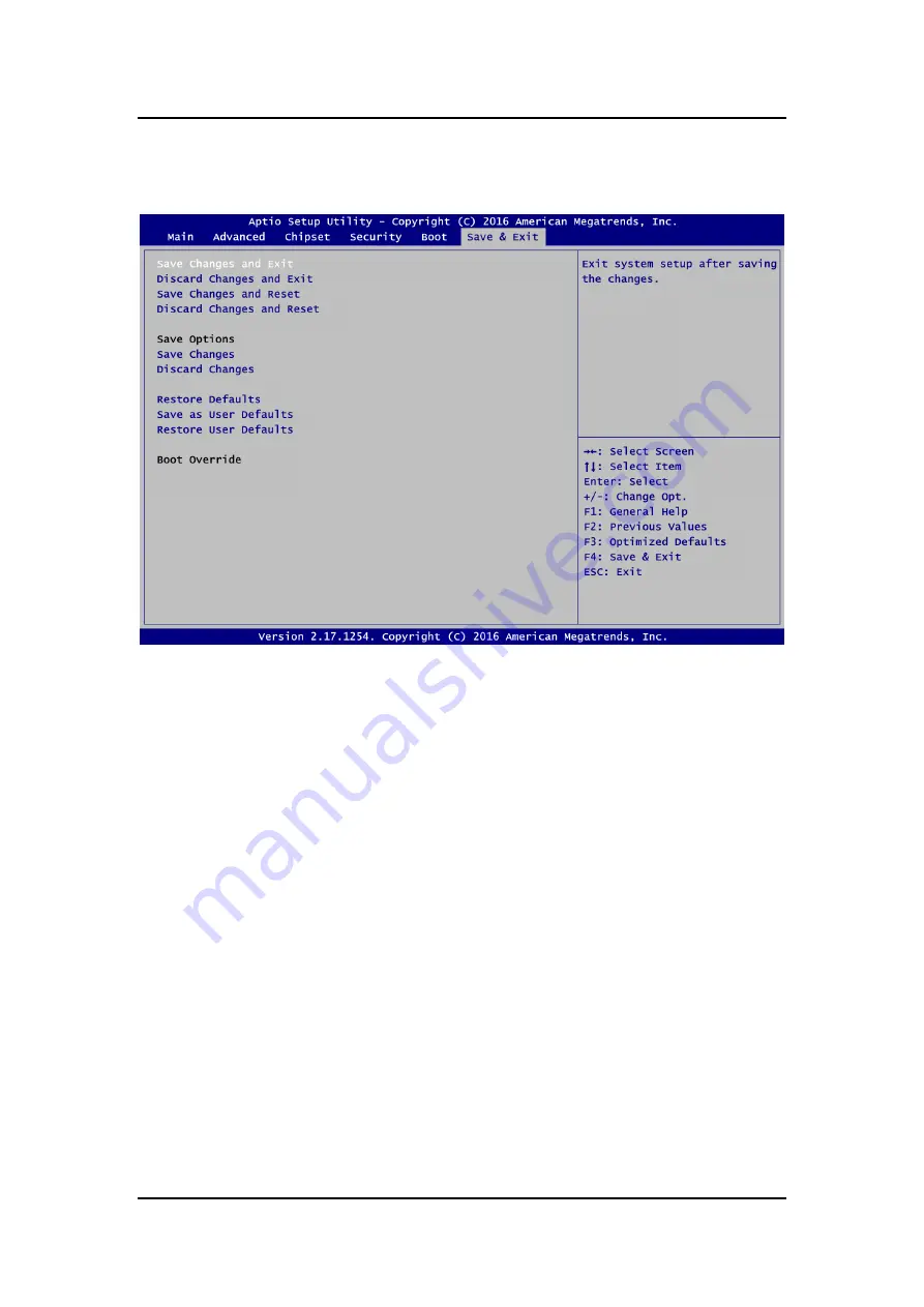 AXIOMTEK eBOX560-500-FL Series User Manual Download Page 56