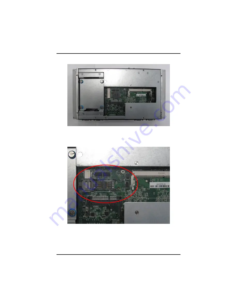 AXIOMTEK eBOX630-100-FL Series User Manual Download Page 40