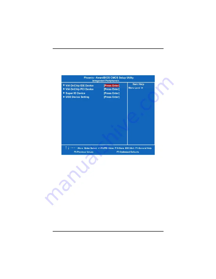 AXIOMTEK ETM710 Series User Manual Download Page 40