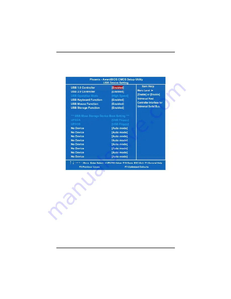 AXIOMTEK ETM710 Series Скачать руководство пользователя страница 46