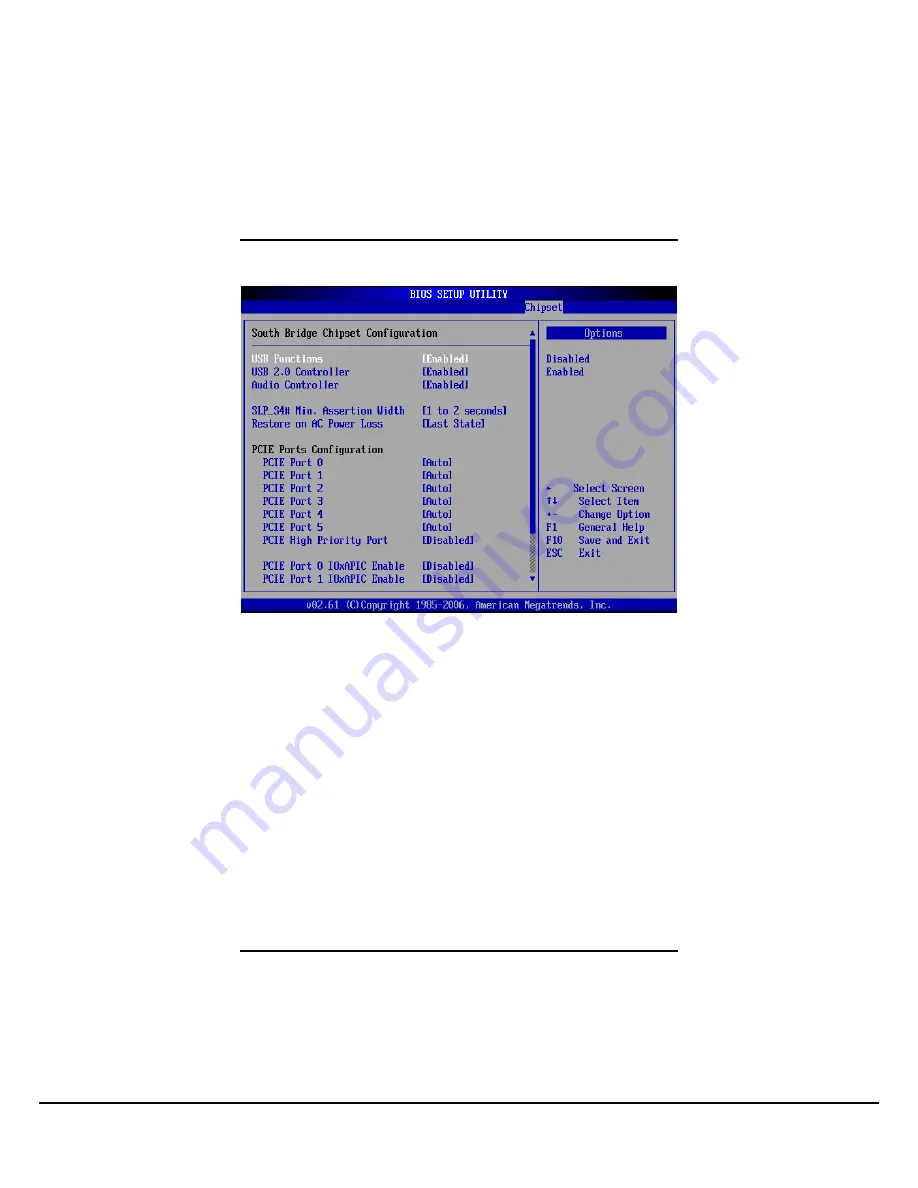 AXIOMTEK FDK series Скачать руководство пользователя страница 68