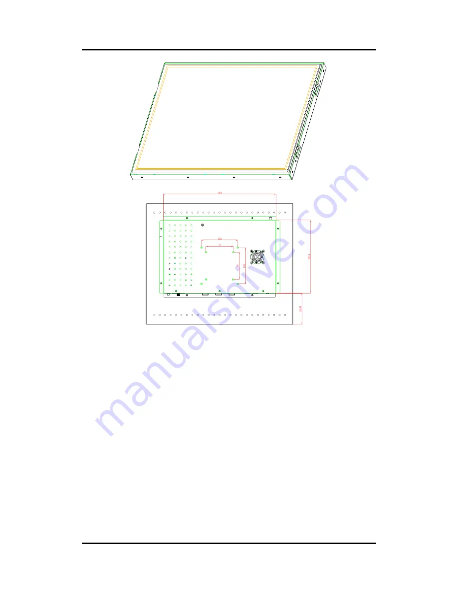 AXIOMTEK FDK191-832 User Manual Download Page 11