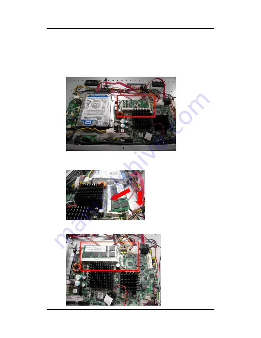 AXIOMTEK FDK191-832 Скачать руководство пользователя страница 26