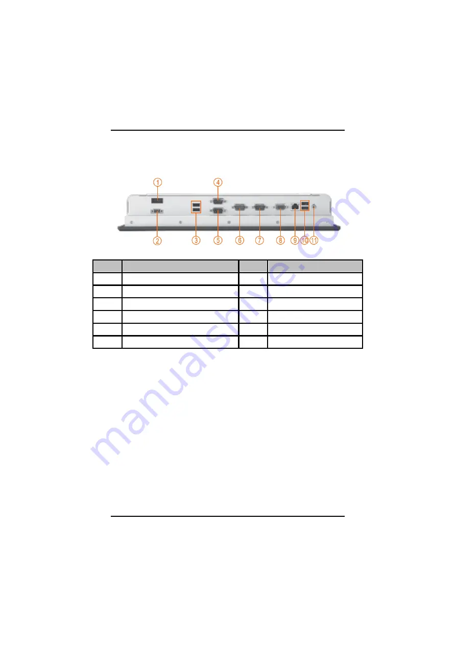 AXIOMTEK GOT-3156TL-830 Скачать руководство пользователя страница 14