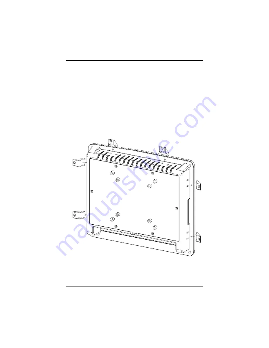 AXIOMTEK GOT-5100TL User Manual Download Page 21