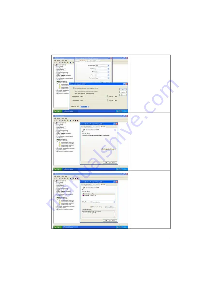 AXIOMTEK GOT-5100TL User Manual Download Page 63